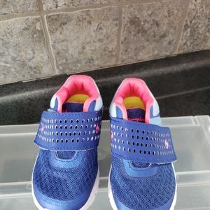 Toddler girls champion shoes